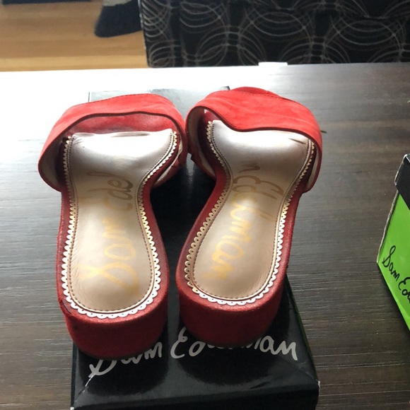 Sam Edelman sandals - Picture 3 of 4